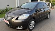 Toyota Belta 2011 Gray for sale