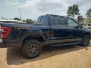 Ford F-150 Tremor 2022 Blue for sale