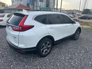 Honda CR-V 2017 White for sale