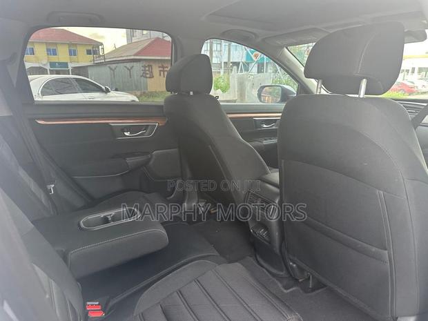 Honda CR-V 2017 White