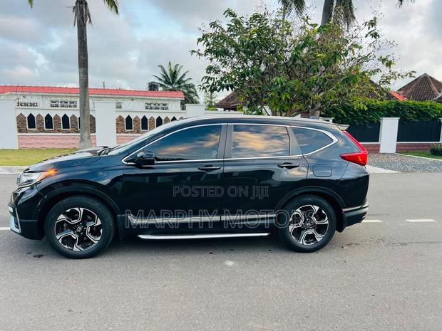 Honda CR-V 2018 Black