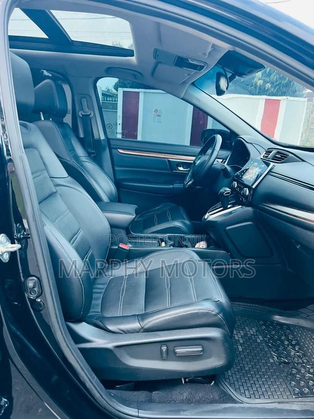 Honda CR-V 2018 Black