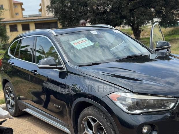 BMW X1 xDrive28i AWD 2016 Black