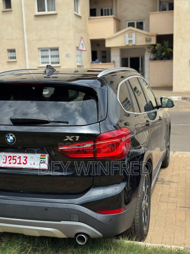 BMW X1 xDrive28i AWD 2016 Black