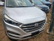 Hyundai Tucson 2018 Silver for sale