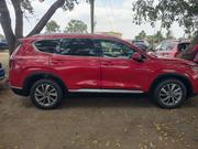 Hyundai Santa Fe 2020 Red for sale