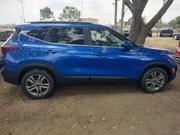 Kia Seltos 2021 Blue for sale