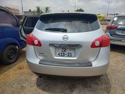 Nissan Rogue S 2012 Silver for sale