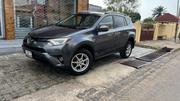 Toyota RAV4 2014 Gray for sale