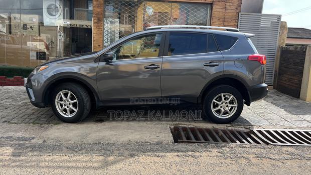 Toyota RAV4 2014 Gray