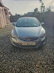 Hyundai Elantra 2013 Silver for sale