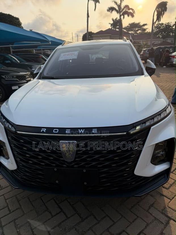 Roewe RX5 Comfort 2023 White