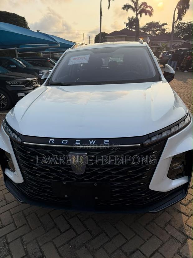 Roewe RX5 Comfort 2023 White