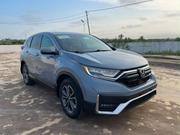 Honda CR-V EX-L 2021 Blue for sale