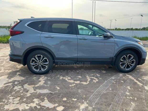 Honda CR-V EX-L 2021 Blue