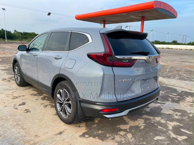Honda CR-V EX-L 2021 Blue