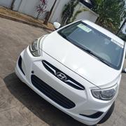Hyundai Accent 2017 White for sale