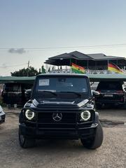 Mercedes-Benz G-Class Base G 550 AWD 2020 Black for sale