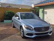 Mercedes-Benz C300 2015 Blue for sale