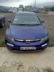 Honda Civic LX Sedan 2010 Blue for sale