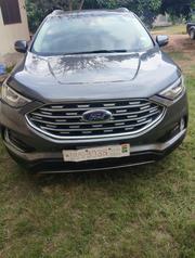 Ford Edge Titanium 2022 Gray for sale