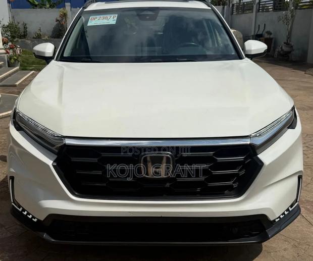 Honda CR-V 2025 White
