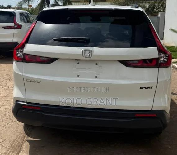 Honda CR-V 2025 White