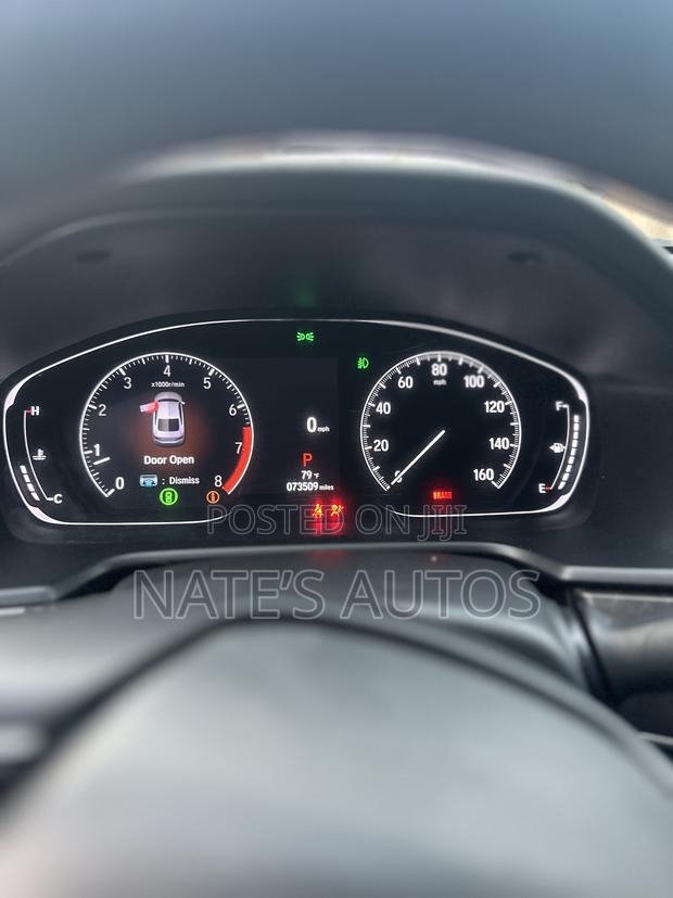 Honda Accord EX-L 1.5T 2022 Gray
