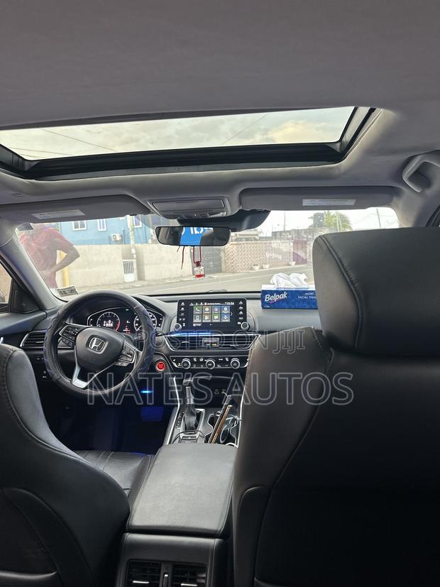 Honda Accord EX-L 1.5T 2022 Gray