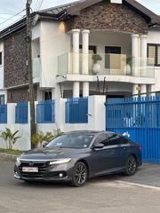Honda Accord EX-L 1.5T 2022 Gray for sale