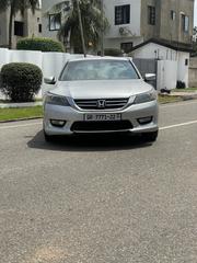 Honda Accord 2013 Silver for sale