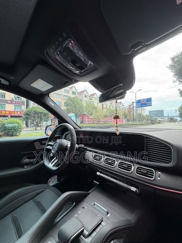 Mercedes-Benz GLE-Class 2024 Black