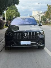 Mercedes-Benz GLE-Class 2024 Black for sale