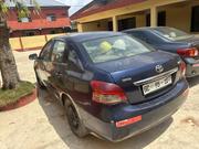 Toyota Yaris Sedan Automatic 2007 Blue for sale