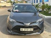 Toyota Corolla LE ECO 4dr Sedan (1.8L 4cyl CVT) 2017 Gray for sale