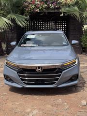 Honda Accord Sport 2.0T 2022 Gray for sale
