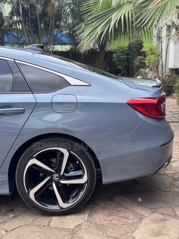 Honda Accord Sport 2.0T 2022 Gray