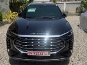 Jetour X70 Plus 1.5 5-Seater FWD 2022 Black for sale