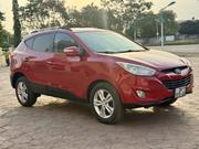 Hyundai Tucson 2014 White for sale