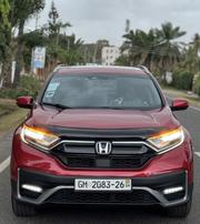 Honda CR-V Touring AWD 2020 Red for sale