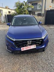 Honda CR-V EX-L AWD 2023 Blue for sale