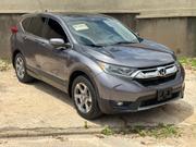 Honda CR-V EX AWD 2018 Gray for sale