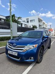 Toyota Venza XLE 2013 Blue for sale