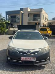 Toyota Camry 2014 White for sale