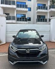 Honda CR-V EX-L 2021 Black for sale