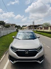 Honda CR-V 2018 Beige for sale