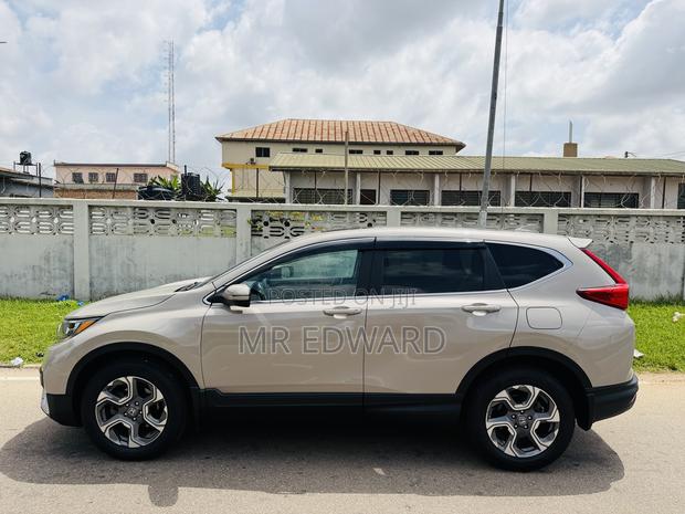 Honda CR-V 2018 Beige
