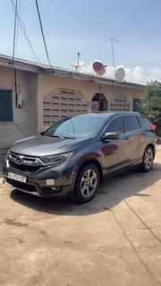Honda CR-V EX-L 4dr SUV AWD (1.5L 4cyl CVT) 2017 Gray for sale