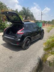 Nissan Juke 2014 Black for sale
