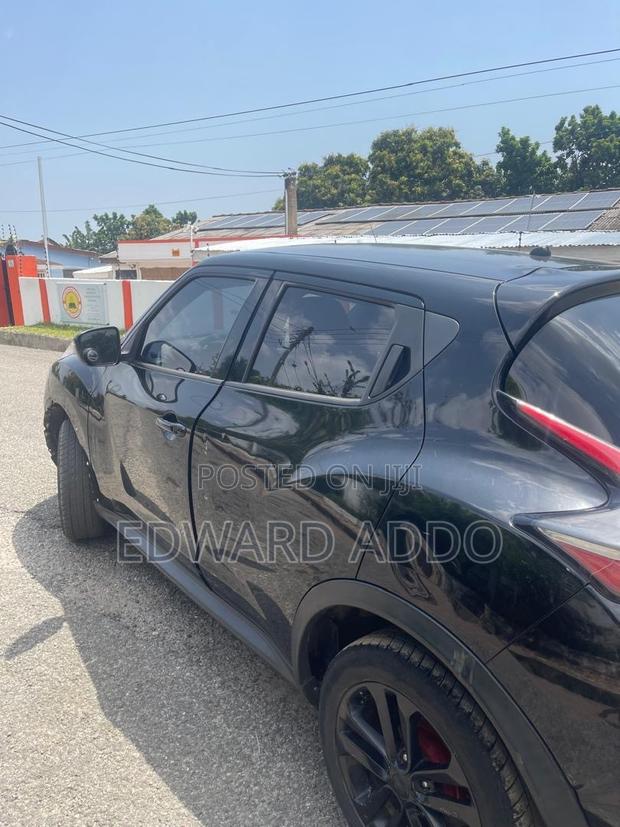 Nissan Juke 2014 Black